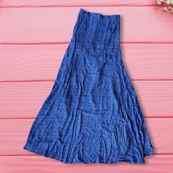 Lulus Hi Low Skirt - Picture 2 of 8